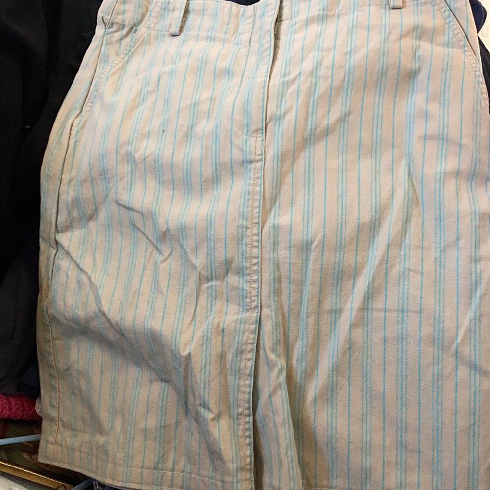 FINAL MARKDOWN Ladies club Monaco skirt 4